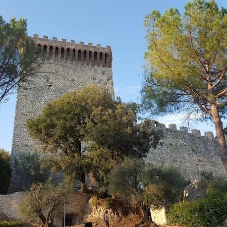 Apartmán Bellavista La Tua Romantica Vacanza Sul Trasimeno Castiglione del Lago Exteriér fotografie