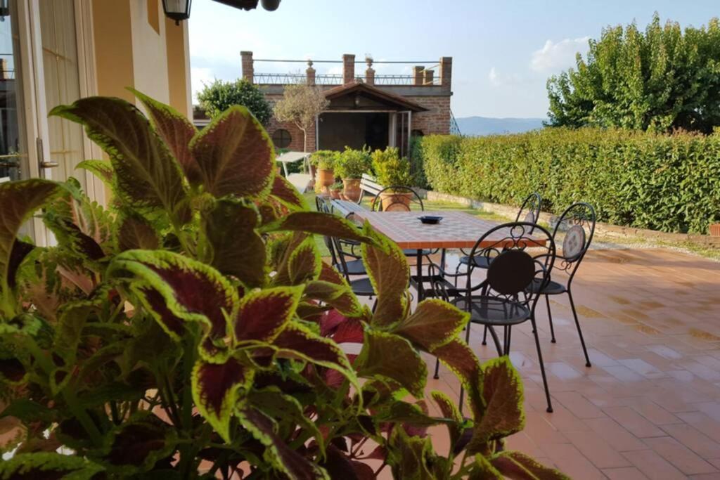 Apartmán Bellavista La Tua Romantica Vacanza Sul Trasimeno Castiglione del Lago Exteriér fotografie