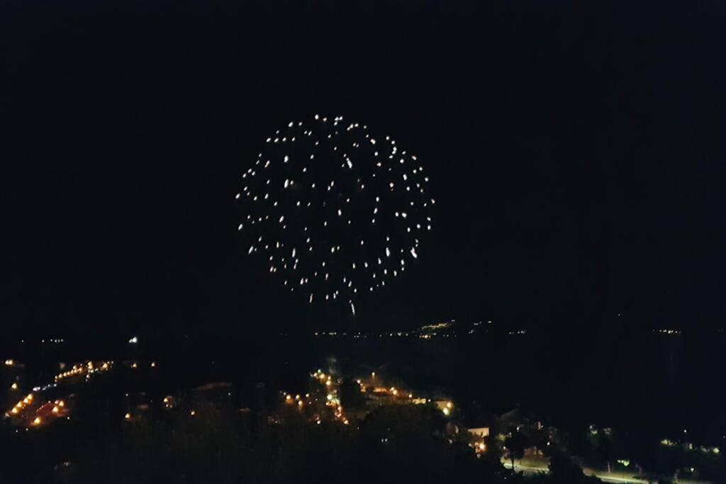 Apartmán Bellavista La Tua Romantica Vacanza Sul Trasimeno Castiglione del Lago Exteriér fotografie