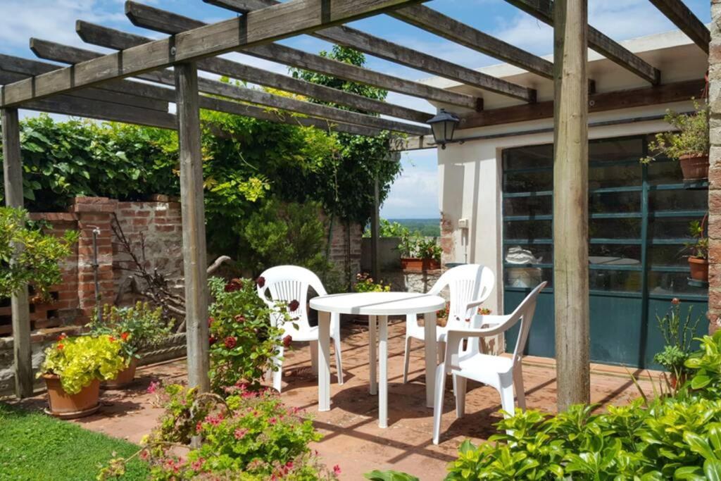 Apartmán Bellavista La Tua Romantica Vacanza Sul Trasimeno Castiglione del Lago Exteriér fotografie