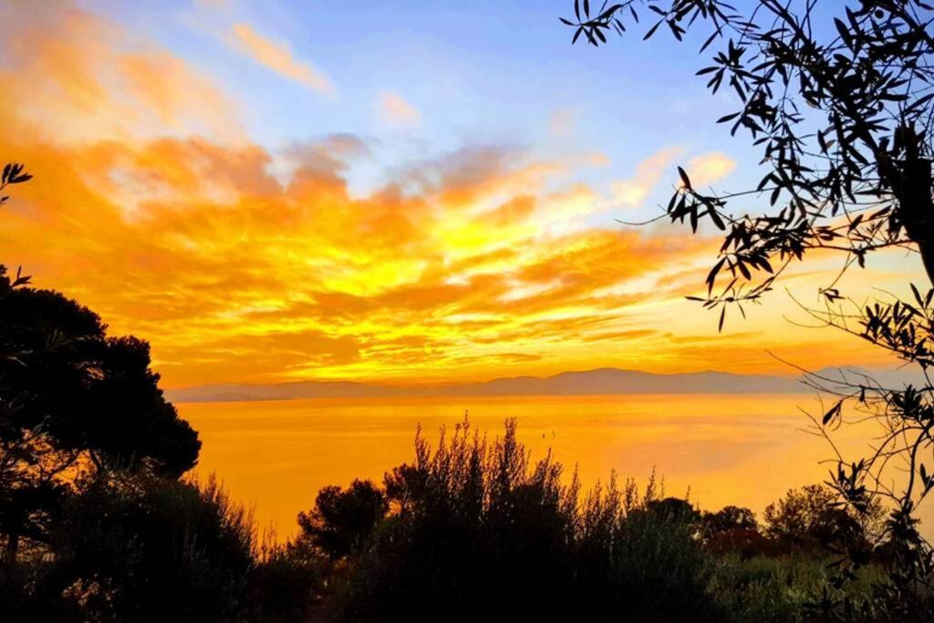 Bellavista La Tua Romantica Vacanza Sul Trasimeno Castiglione del Lago Exteriér fotografie