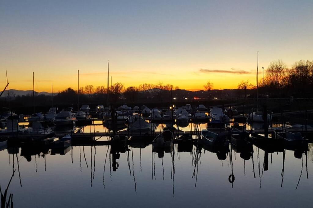 Apartmán Bellavista La Tua Romantica Vacanza Sul Trasimeno Castiglione del Lago Exteriér fotografie