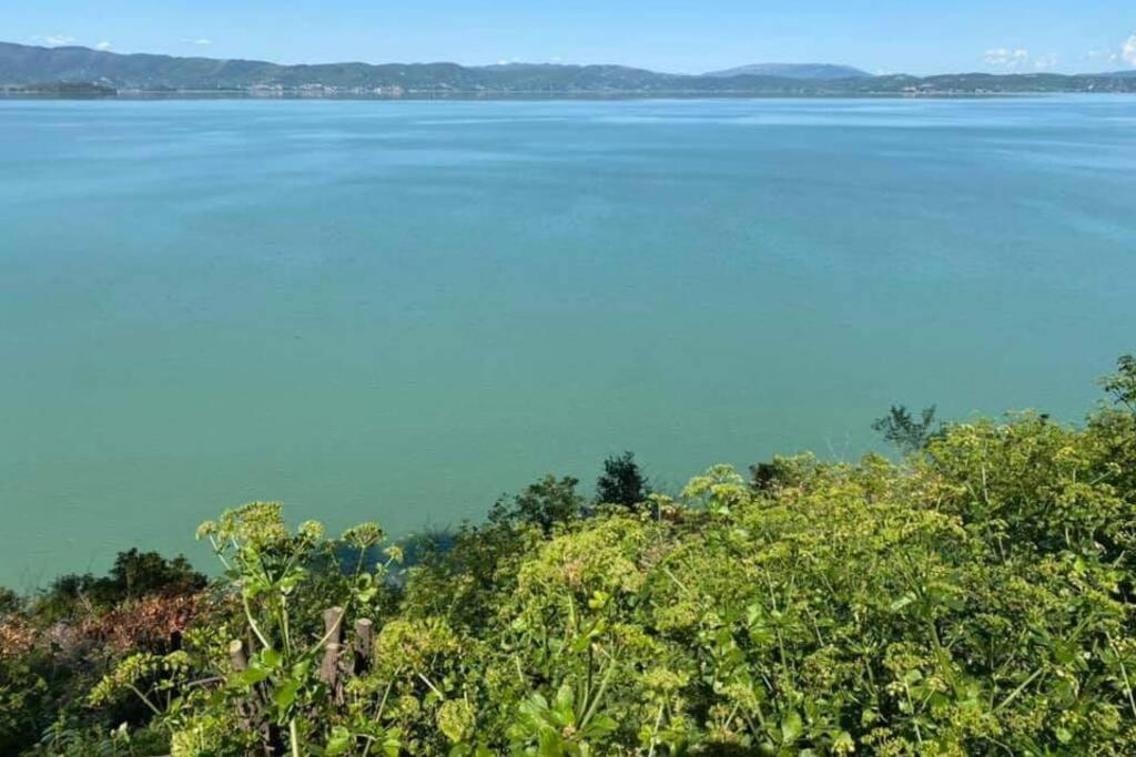 Apartmán Bellavista La Tua Romantica Vacanza Sul Trasimeno Castiglione del Lago Exteriér fotografie