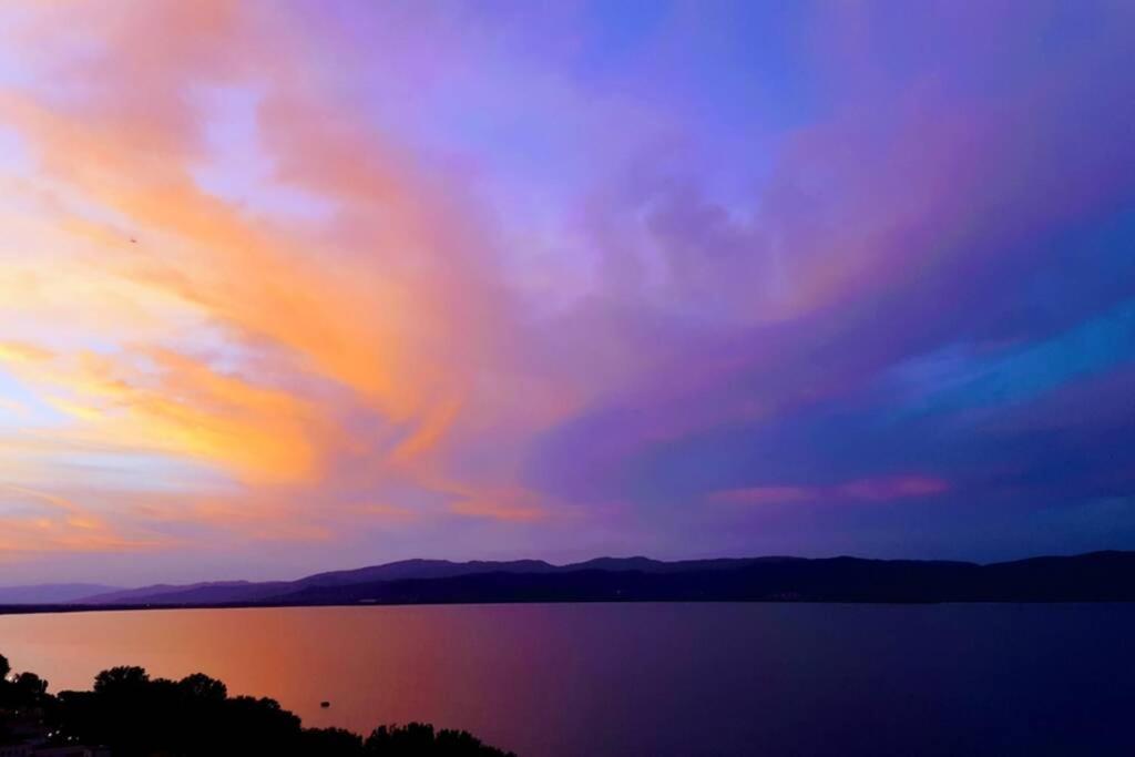 Apartmán Bellavista La Tua Romantica Vacanza Sul Trasimeno Castiglione del Lago Exteriér fotografie