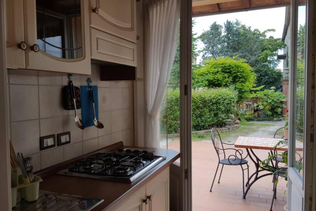 Bellavista La Tua Romantica Vacanza Sul Trasimeno Castiglione del Lago Exteriér fotografie