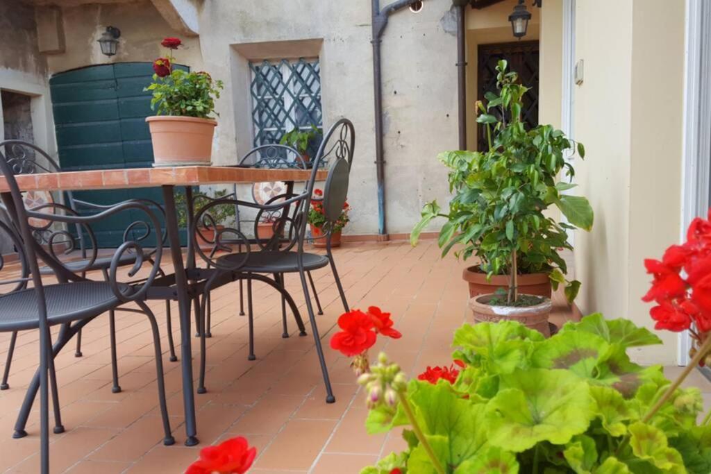 Bellavista La Tua Romantica Vacanza Sul Trasimeno Castiglione del Lago Exteriér fotografie