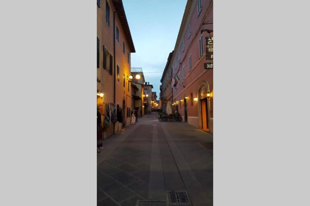 Bellavista La Tua Romantica Vacanza Sul Trasimeno Castiglione del Lago Exteriér fotografie