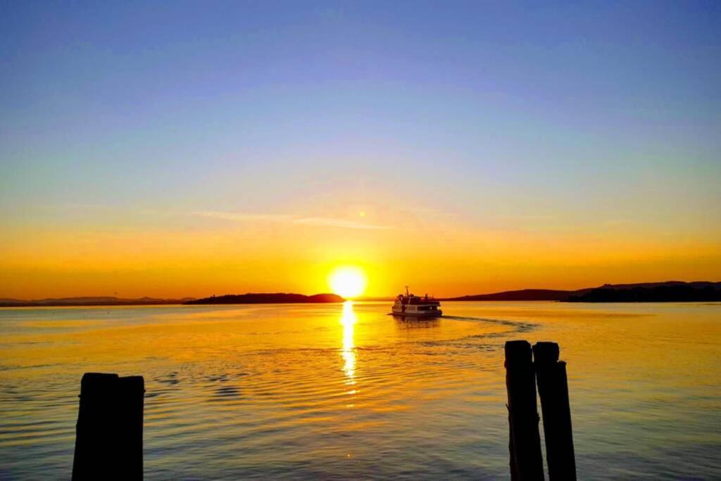 Apartmán Bellavista La Tua Romantica Vacanza Sul Trasimeno Castiglione del Lago Exteriér fotografie