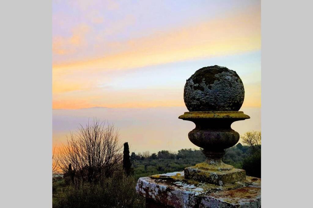 Apartmán Bellavista La Tua Romantica Vacanza Sul Trasimeno Castiglione del Lago Exteriér fotografie