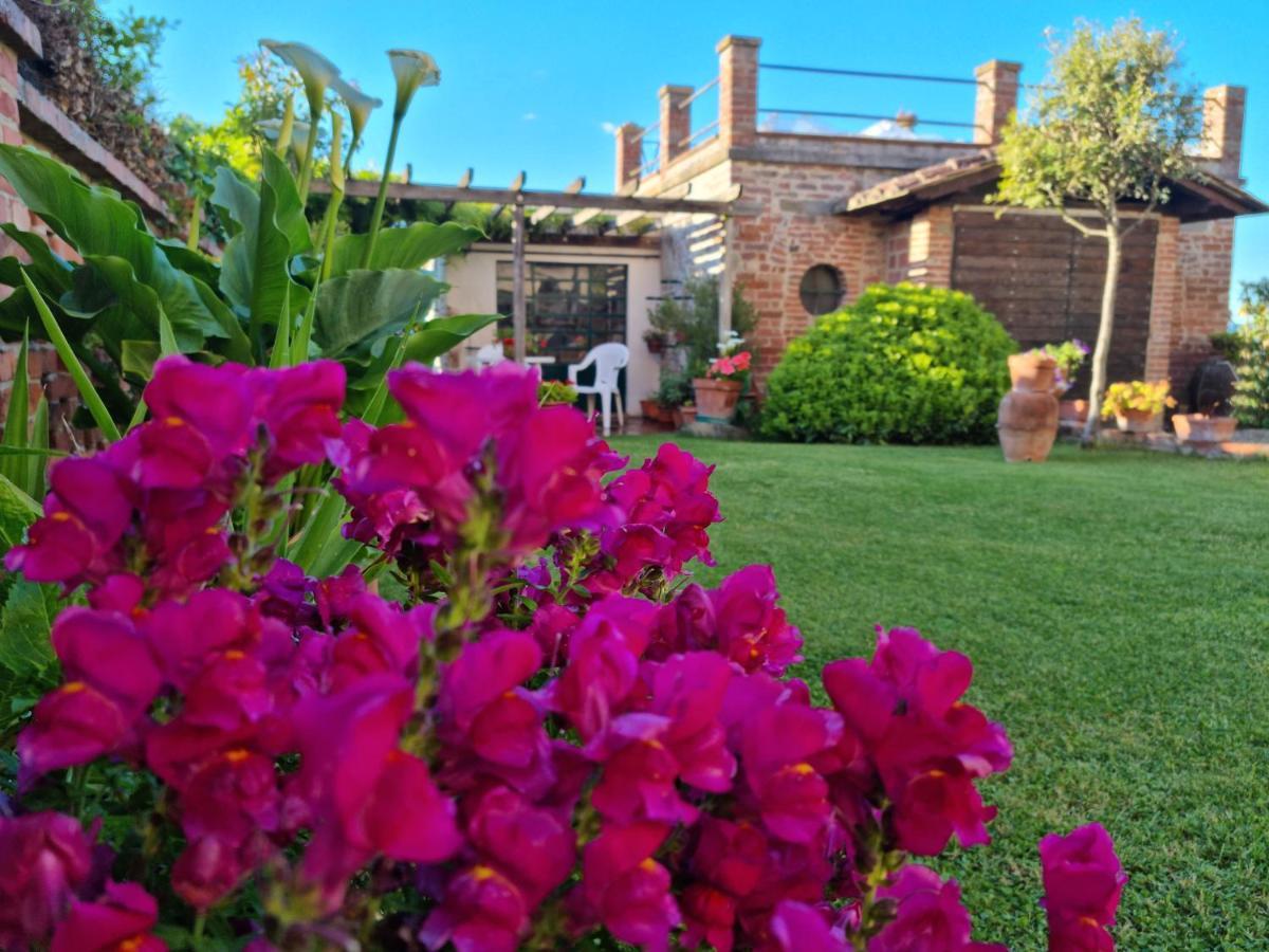 Apartmán Bellavista La Tua Romantica Vacanza Sul Trasimeno Castiglione del Lago Exteriér fotografie