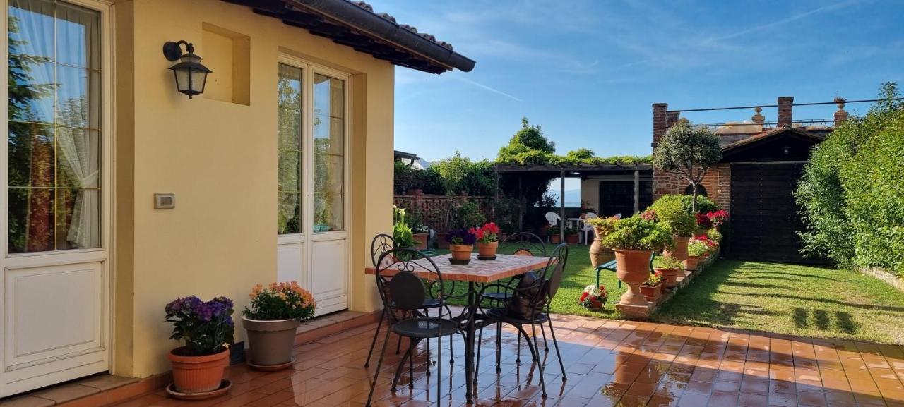 Apartmán Bellavista La Tua Romantica Vacanza Sul Trasimeno Castiglione del Lago Exteriér fotografie