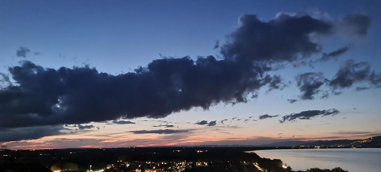 Apartmán Bellavista La Tua Romantica Vacanza Sul Trasimeno Castiglione del Lago Exteriér fotografie