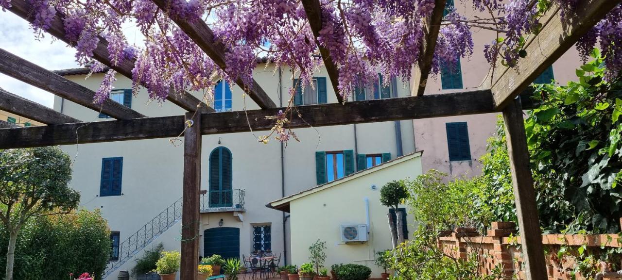 Apartmán Bellavista La Tua Romantica Vacanza Sul Trasimeno Castiglione del Lago Exteriér fotografie