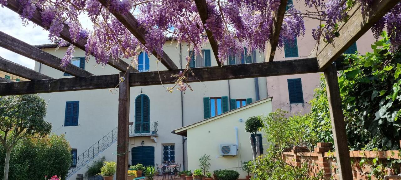 Bellavista La Tua Romantica Vacanza Sul Trasimeno Castiglione del Lago Exteriér fotografie